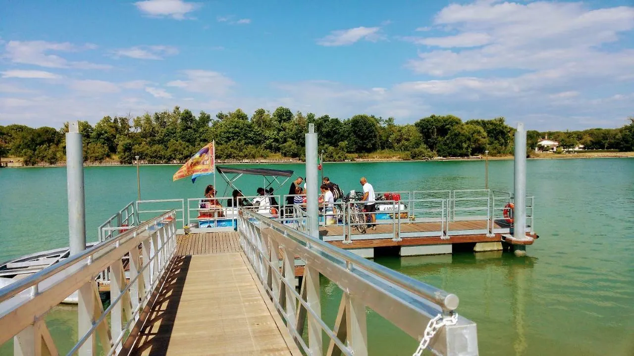 Villa Andromeda Bibione Apartment
